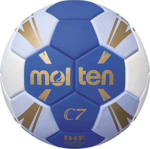 Molten H0C3500 Handball blue/white/gold