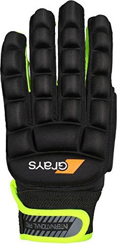 Grays International field hockey gloves