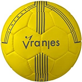 Erima Vranjes 2023 Handball gelb (7202309)
