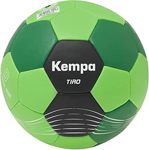 Kempa Tiro Handball fluo green/green (200187606)