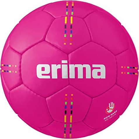 Erima Pure Grip No. 5 Handball pink (7202303)