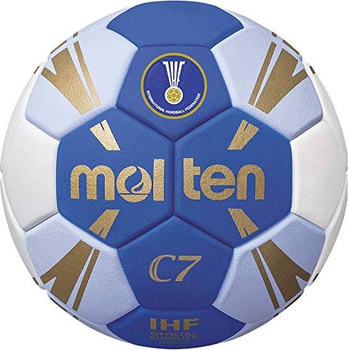 Molten H2C3500 Handball blue/white/gold