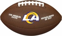 Wilson American Football NFL Logo ball (F1525XRWB)