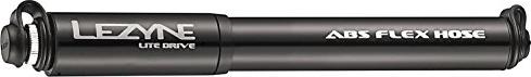Lezyne Lite Drive Medium hand pump black