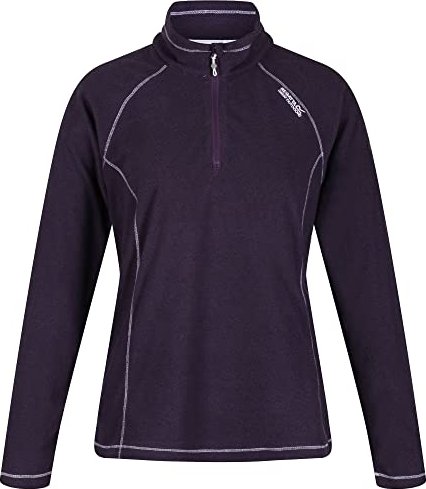 Regatta Montes Shirt langarm violett (Damen) (RWA240-R4E)