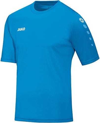 Jako Team Shirt kurzarm blau (4233-89)