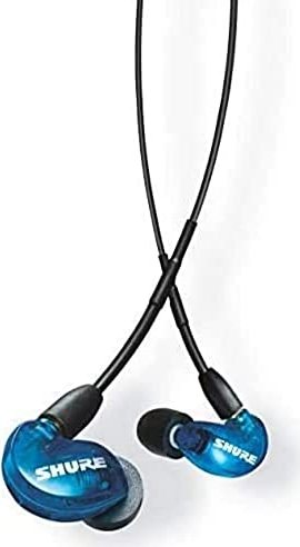 Shure Aonic 215 blue (SE215DYBL+UNI-EF)