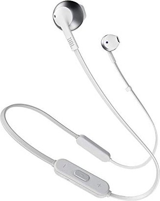 JBL Tune 205BT silver