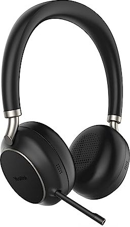 Yealink BH76 UC USB-C black without charging station (1208622)