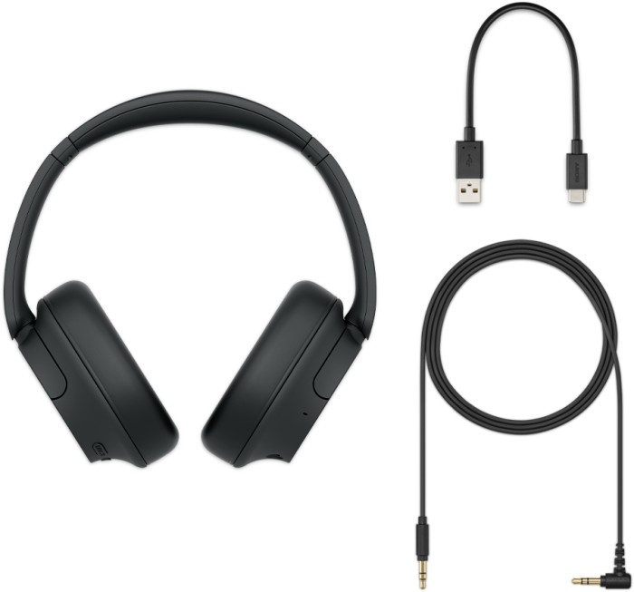 Sony WH-CH720N black (WHCH720NB.CE7)