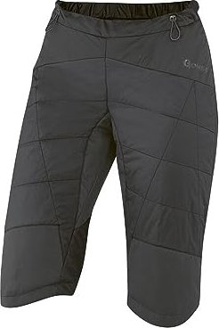 Gonso Alvao Fahrradhose kurz schwarz (Herren) (15316-900)