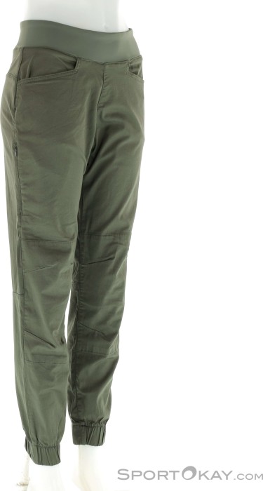 Black Diamond Notion SP Kletterhose lang tundra (Damen)