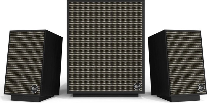 Klipsch ProMedia Heritage 2.1 black (1070161)