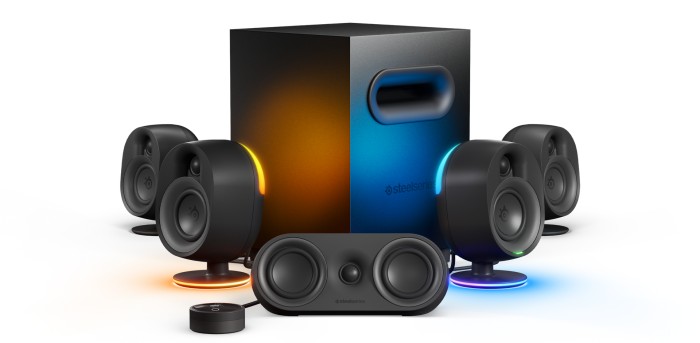 SteelSeries Arena 9 (61549)