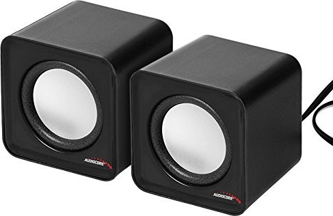 Audiocore AC870 black (AC870B)