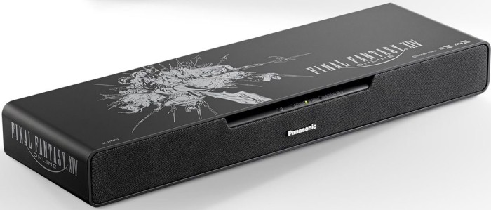Panasonic Sound Slayer Final Fantasy Special Edition (SC-HTB01FF)