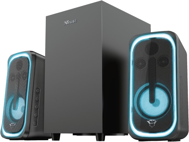 Trust Gaming GXT 635 Rumax Multiplatform RGB 2.1 (23927)
