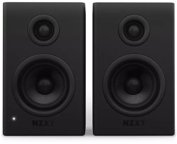 NZXT Relay Speakers black (AP-SPKB2-EU)