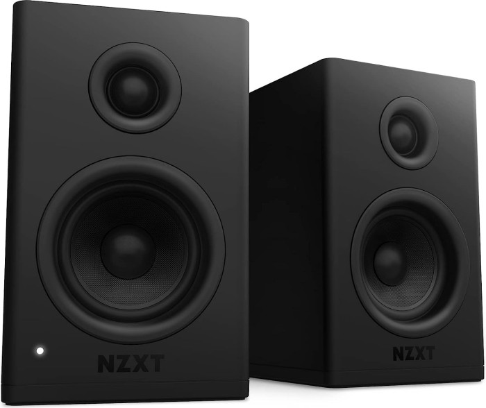 NZXT Relay Speakers black (AP-SPKB2-EU)