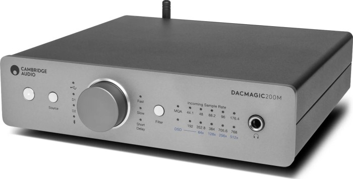 Cambridge Audio DacMagic 200M grey