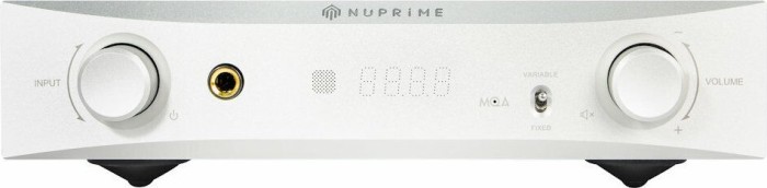 NuPrime DAC-9X silver