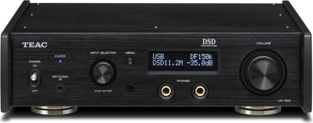 TEAC UD-503 black
