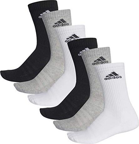 adidas Cushion Crew Socken colour mix, 3 Paare (DZ9355)