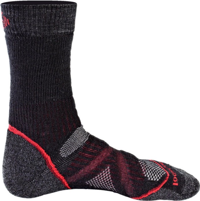 Smartwool PhD Nordic Medium ski socks black (SW015061-001)