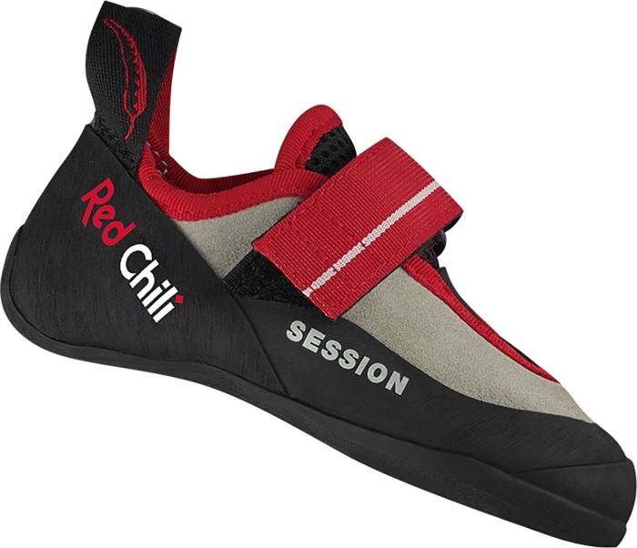 Red Chili Session 4 anthracite/red (Junior) (35703)