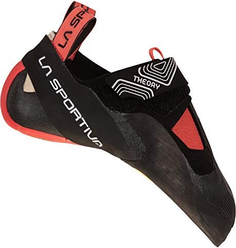 La Sportiva Theory black/hibiscus (ladies) (20X999402)