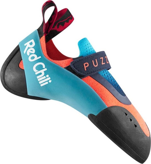 Red Chili puzzle neon coral (Junior) (357170056430)