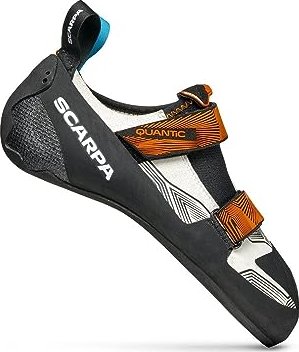 Scarpa Quantic dust gray/mango(men) (70038-M)