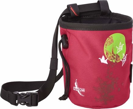 Red Chili Beta chalkbag cherry (360100000390)