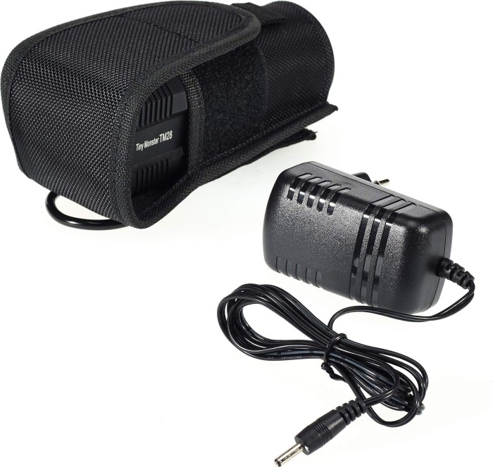 Nitecore TM28 torch