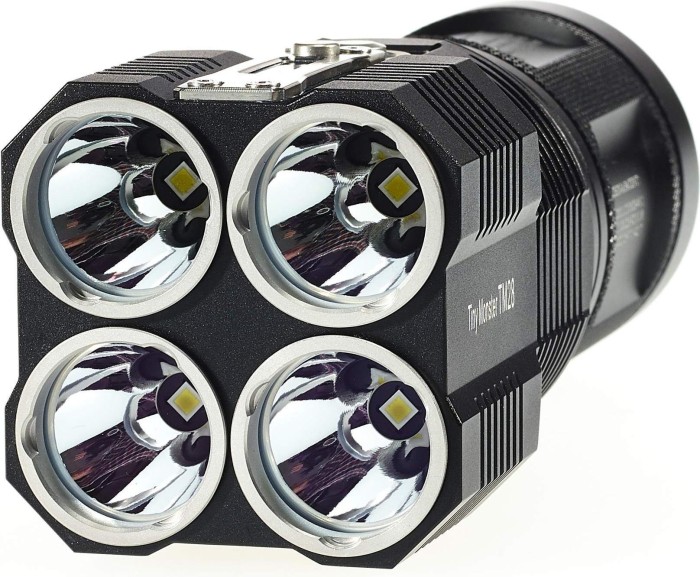 Nitecore TM28 torch