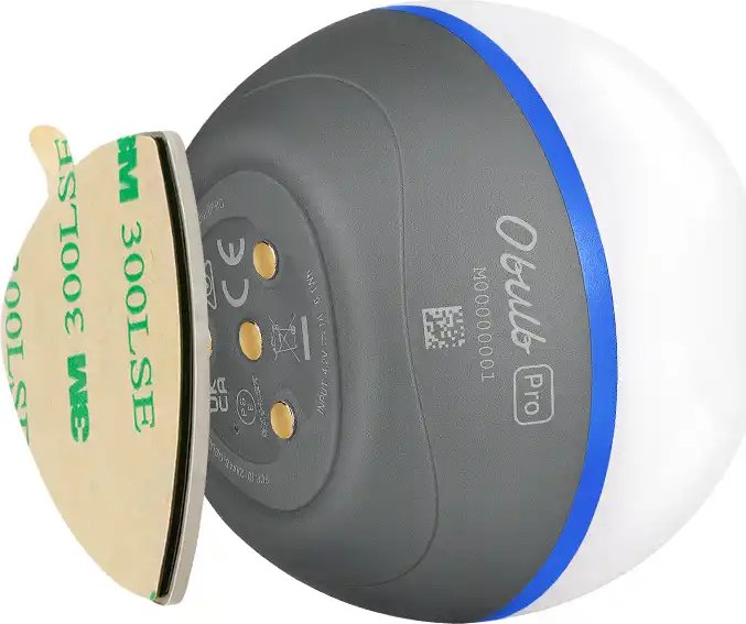 OLight Obulb Pro lantern grey