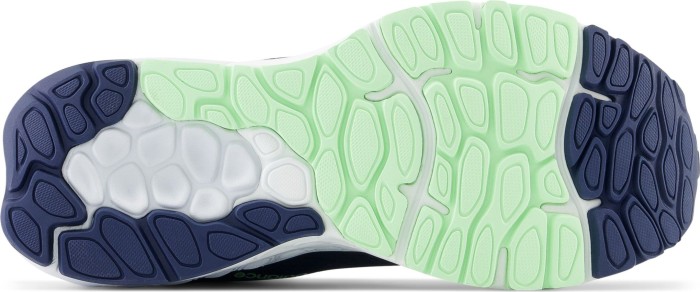 New Balance Fresh Foam X 880v13 nb navy/bleach blue/green aurac (ladies) (W880N13)