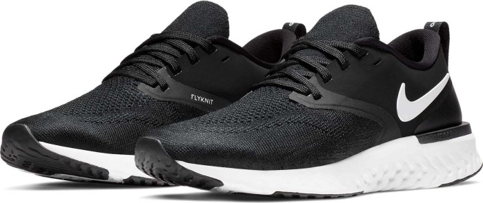 Nike Odyssey React Flyknit 2 black/white (ladies) (AH1016-010)