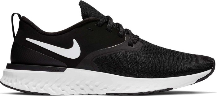 Nike Odyssey React Flyknit 2 black/white (ladies) (AH1016-010)