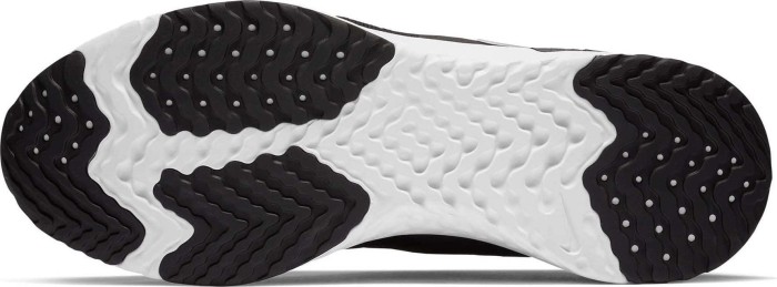 Nike Odyssey React Flyknit 2 black/white (ladies) (AH1016-010)