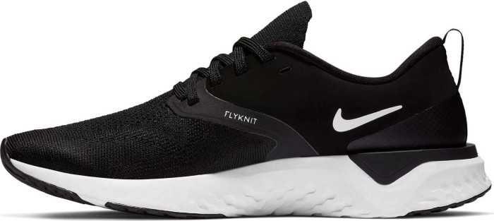 Nike Odyssey React Flyknit 2 black/white (ladies) (AH1016-010)