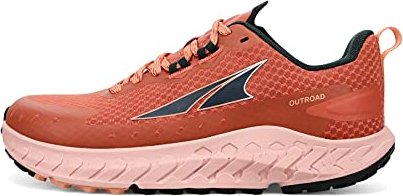Altra Outroad red/orange (ladies) (AL0A7R72-680)