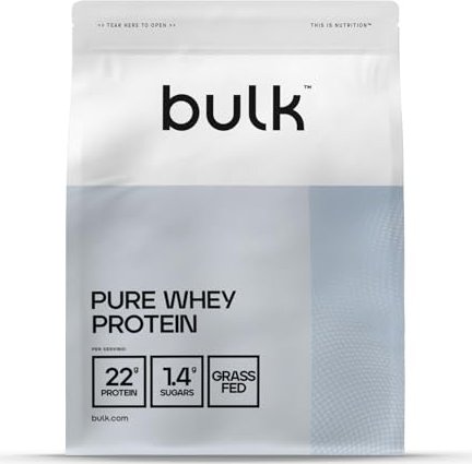 Bulk Powders Pure Whey protein 1kg Schokokeks