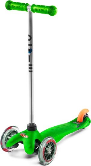 Micro mini Micro Classic Kickboard green
