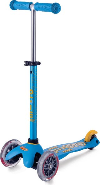 Micro mini Micro Deluxe Kickboard ocean blue (MMD046)