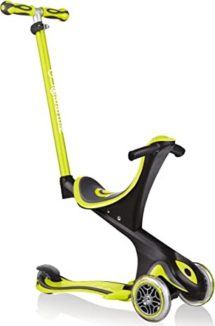 Globber MyFree 5in1 Kickboard green