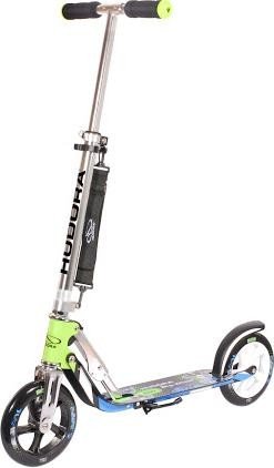 Hudora Big Wheel 205 Scooter green/blue (14750)