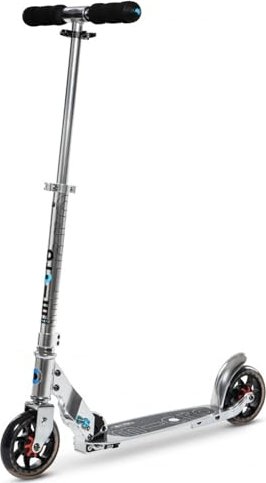 Micro Speed+ Scooter silver (SA0142)