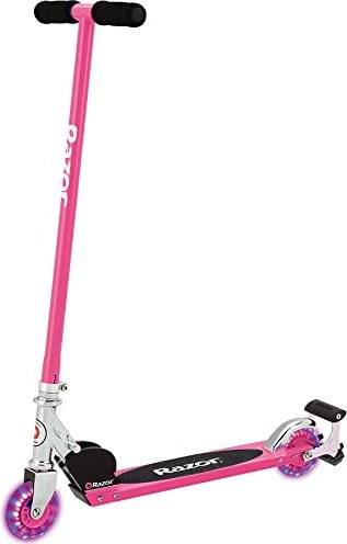 Razor S Spark Scooter blue