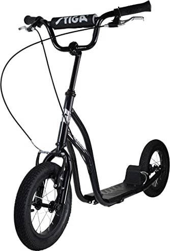 Stiga Air Scooter black